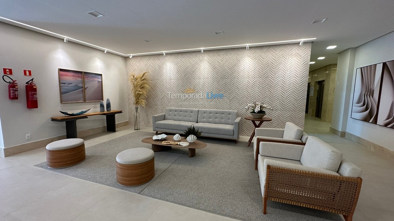Apartment for vacation rental in Guarapari (Praia do Morro)