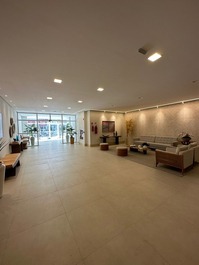 Apartment with 3 Bedrooms, all suites, Total Sea View, WiFi