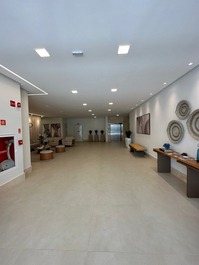 Apartment with 3 Bedrooms, all suites, Total Sea View, WiFi