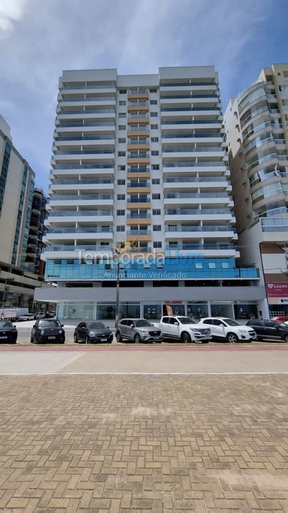 Apartment for vacation rental in Guarapari (Praia do Morro)
