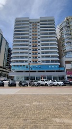 Apartment with 3 Bedrooms, all suites, Total Sea View, WiFi