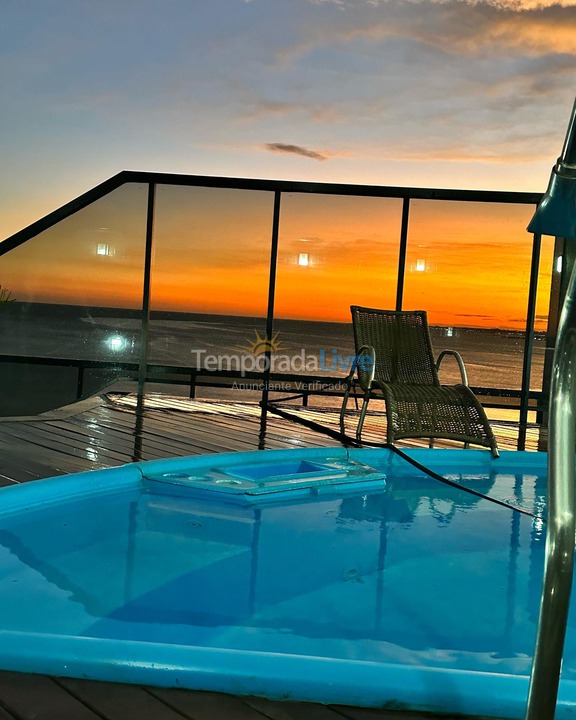 Apartamento para alquiler de vacaciones em Guarapari (Praia do Morro)