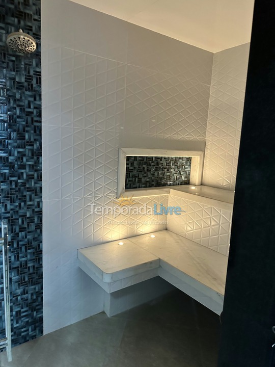 Apartamento para alquiler de vacaciones em Guarapari (Praia do Morro)