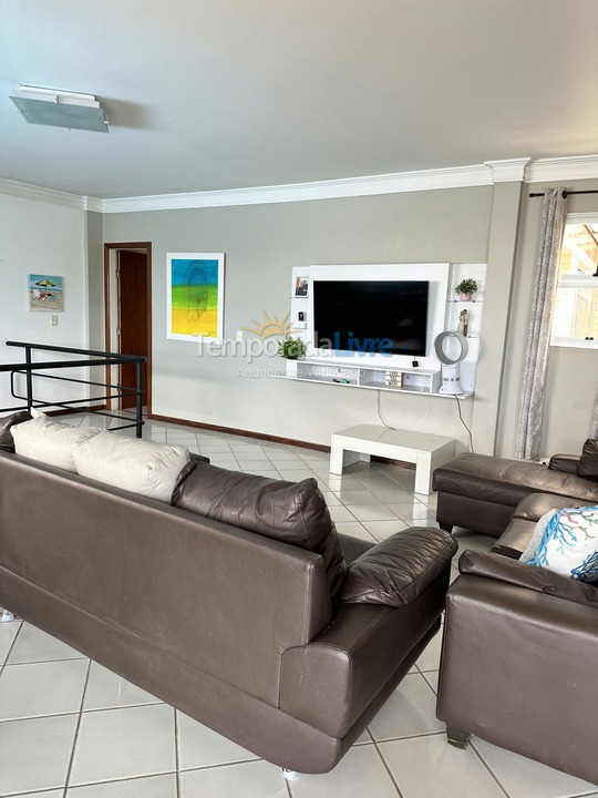 Apartamento para alquiler de vacaciones em Guarapari (Praia do Morro)