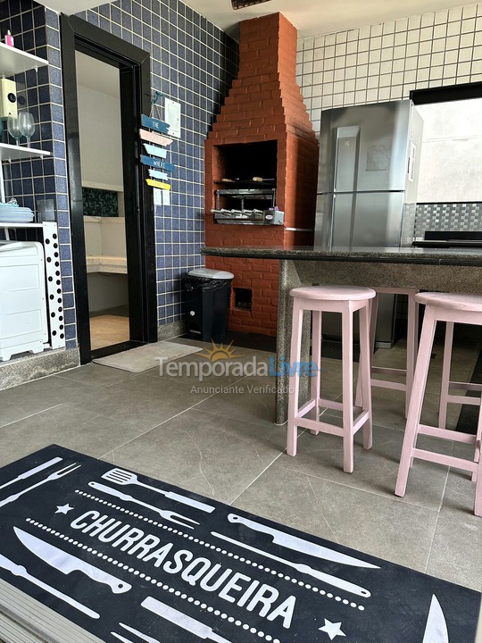 Apartamento para alquiler de vacaciones em Guarapari (Praia do Morro)