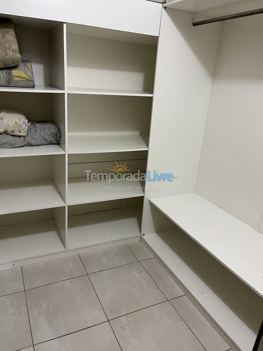 Casa para alquiler de vacaciones em Guarapari (Enseada Azul)