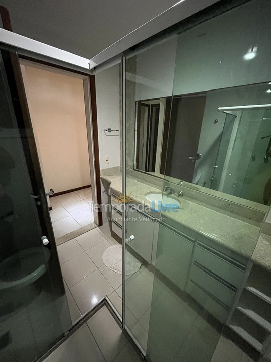 Casa para alquiler de vacaciones em Guarapari (Enseada Azul)