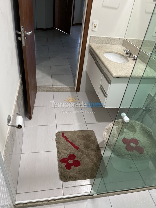 Casa para alquiler de vacaciones em Guarapari (Enseada Azul)