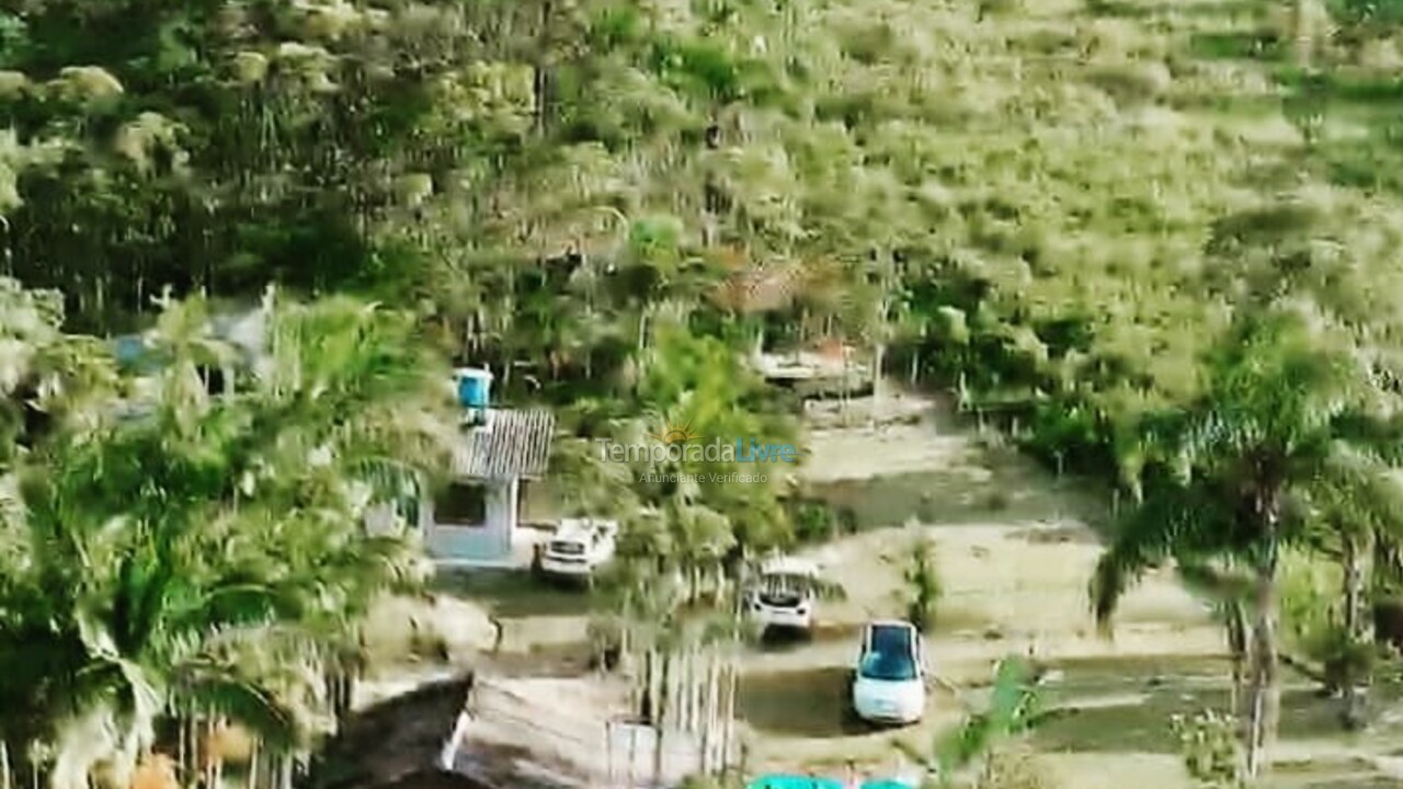 Chácara / sítio para aluguel de temporada em Camboriú (Braço)