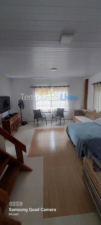 Chácara / sítio para aluguel de temporada em Camboriú (Braço)