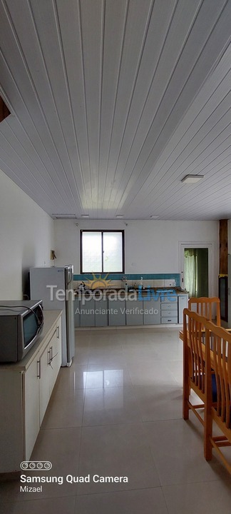 Chácara / sítio para aluguel de temporada em Camboriú (Braço)