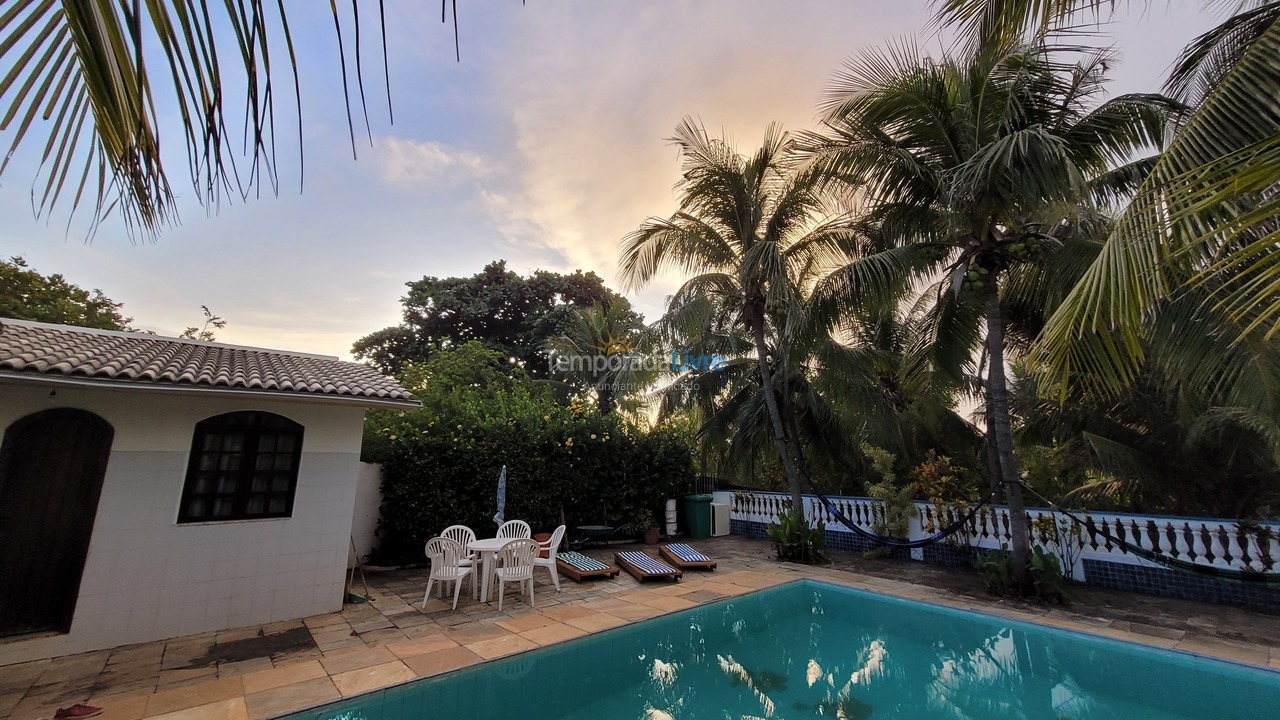 Casa para alquiler de vacaciones em Camaçari (Jauá)