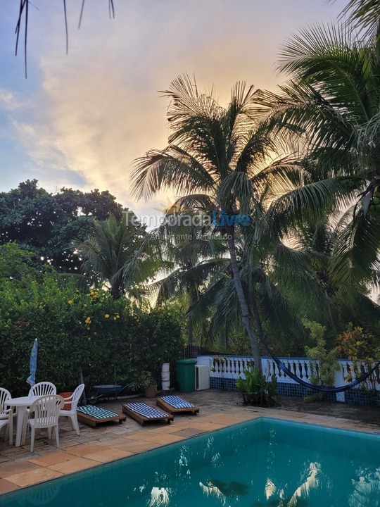 Casa para alquiler de vacaciones em Camaçari (Jauá)