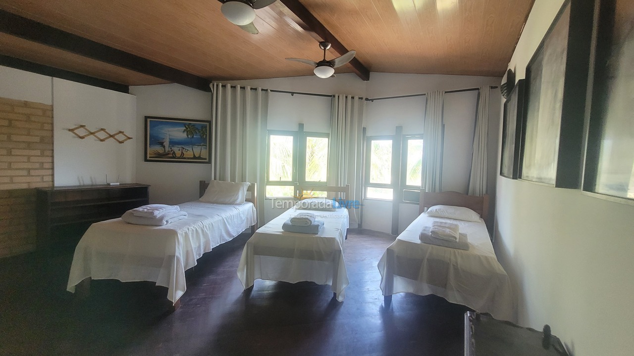 Casa para alquiler de vacaciones em Camaçari (Jauá)