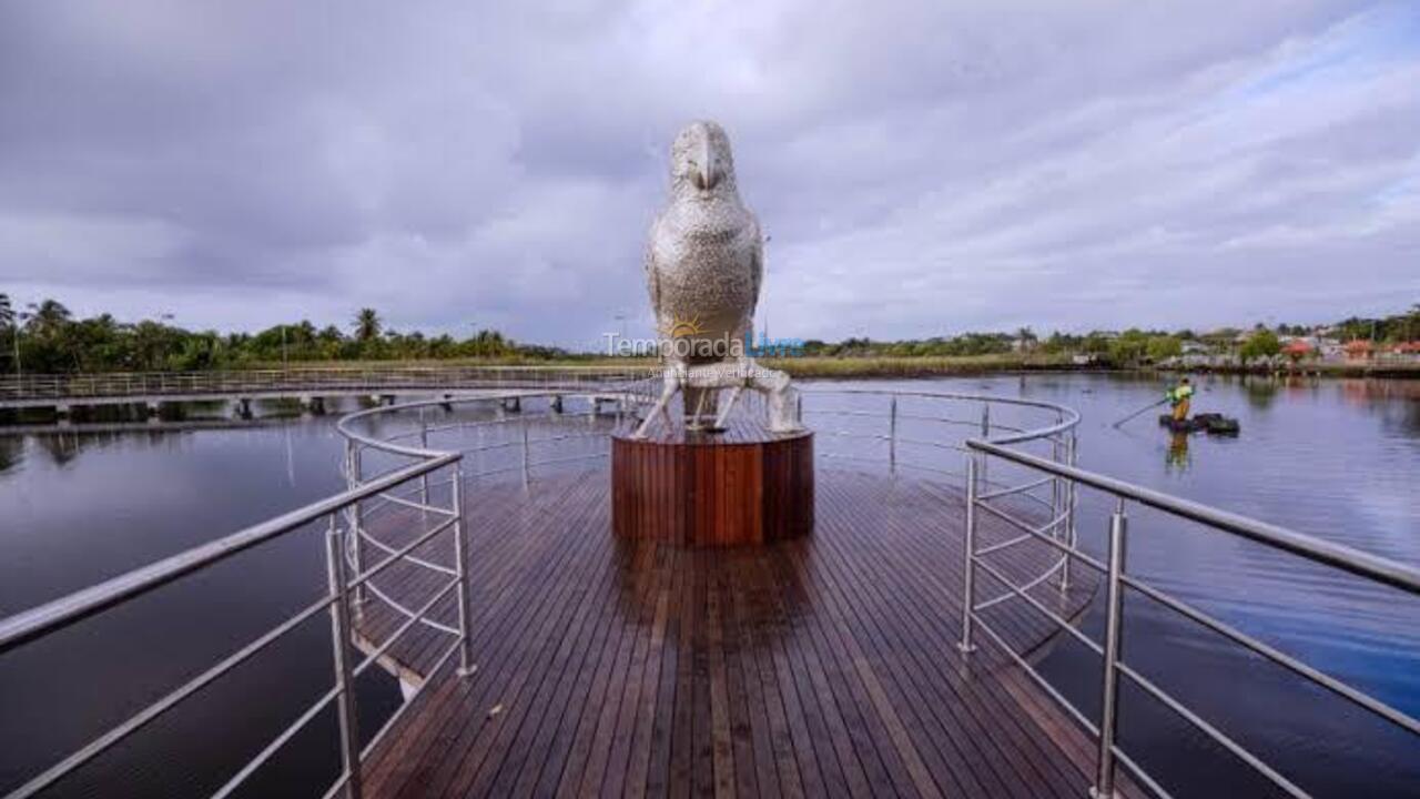 Casa para alquiler de vacaciones em Camaçari (Jauá)