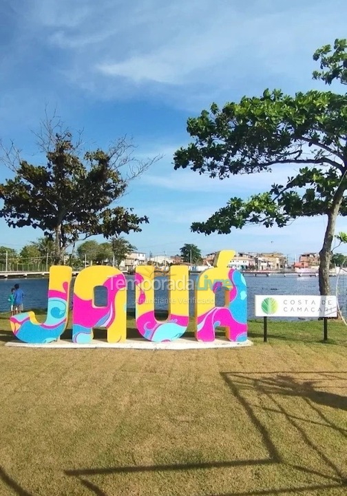 Casa para alquiler de vacaciones em Camaçari (Jauá)