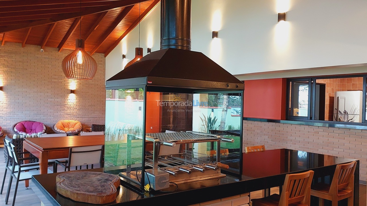 House for vacation rental in Ubatuba (Praia da Fortaleza)