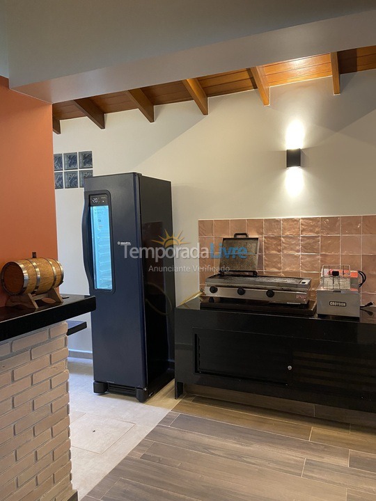 House for vacation rental in Ubatuba (Praia da Fortaleza)