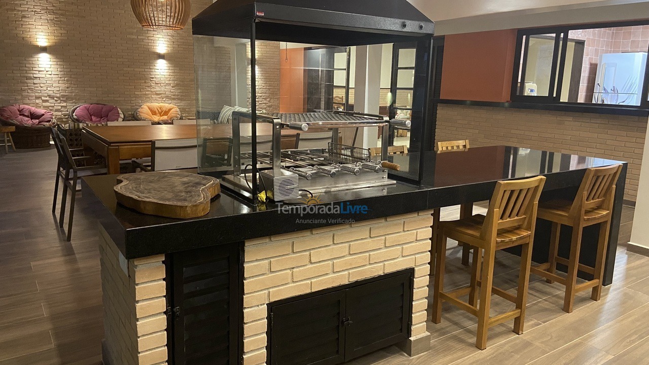 House for vacation rental in Ubatuba (Praia da Fortaleza)