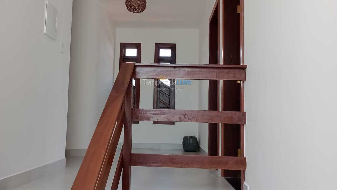 Casa para aluguel de temporada em Maraú (Taipu de Fora)