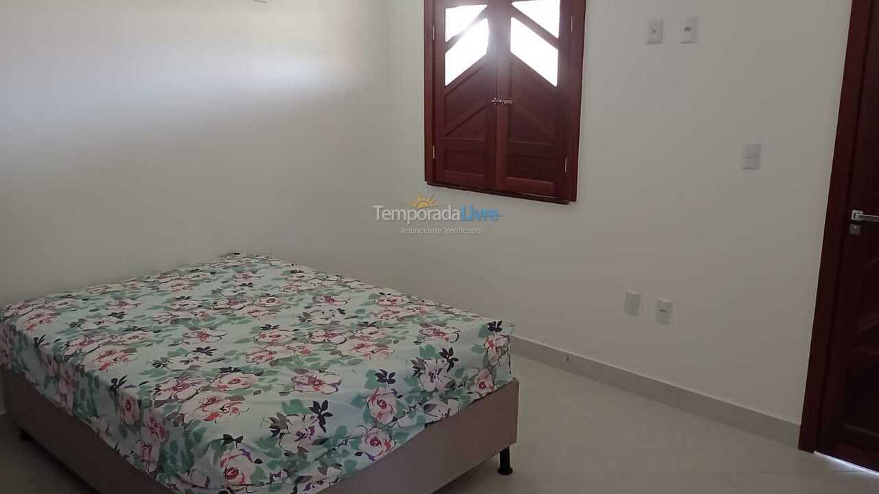 Casa para aluguel de temporada em Maraú (Taipu de Fora)