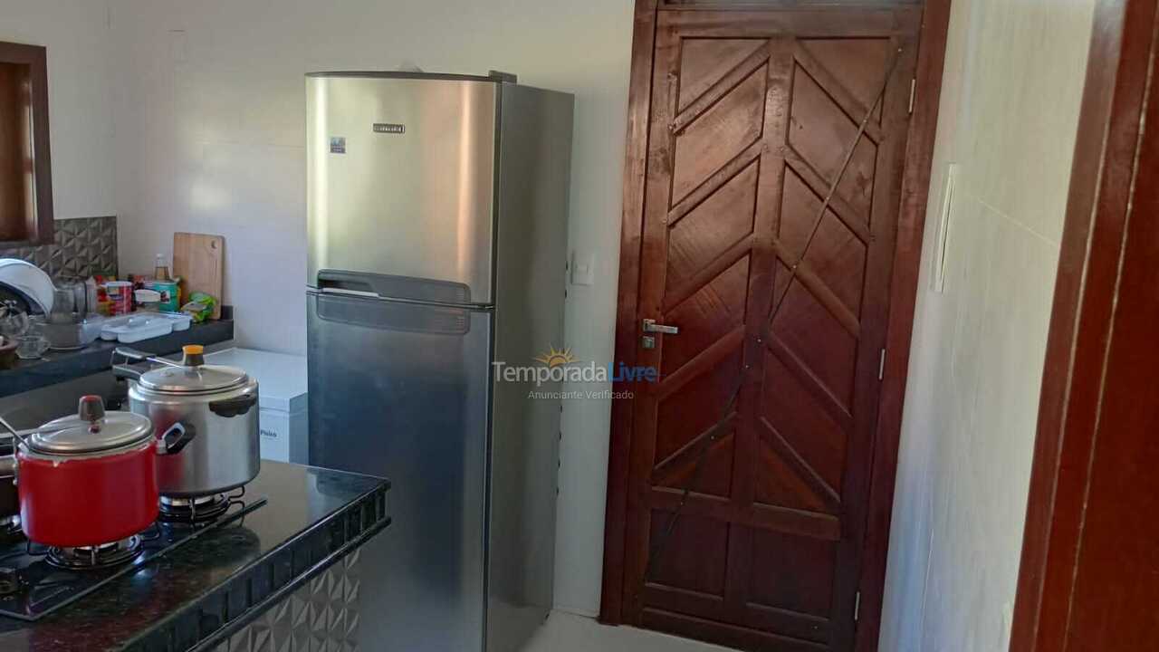 Casa para aluguel de temporada em Maraú (Taipu de Fora)