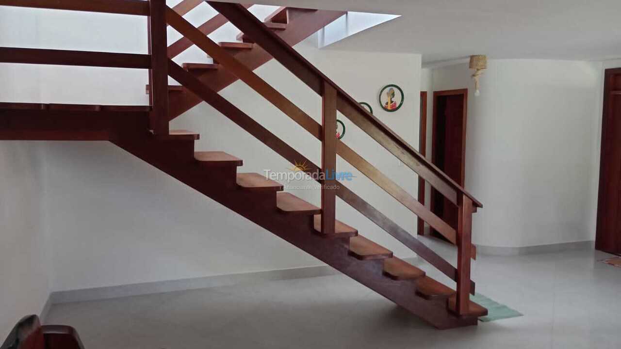 Casa para aluguel de temporada em Maraú (Taipu de Fora)