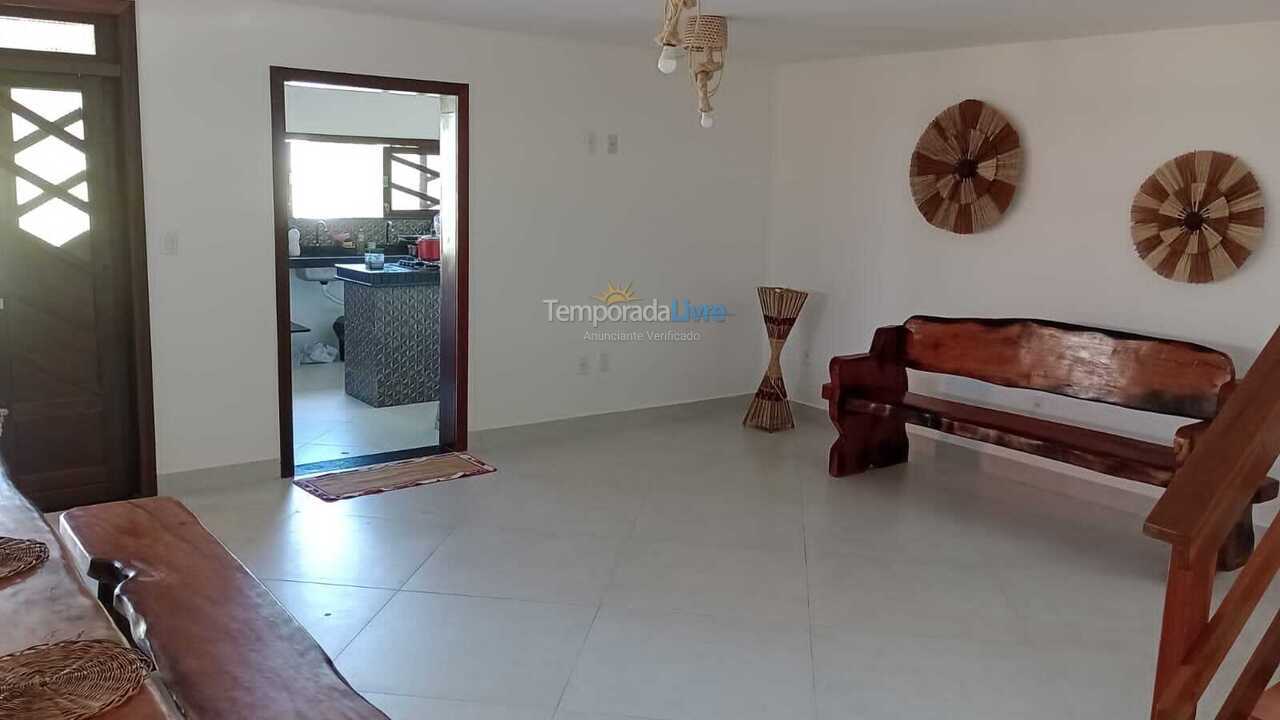 Casa para aluguel de temporada em Maraú (Taipu de Fora)
