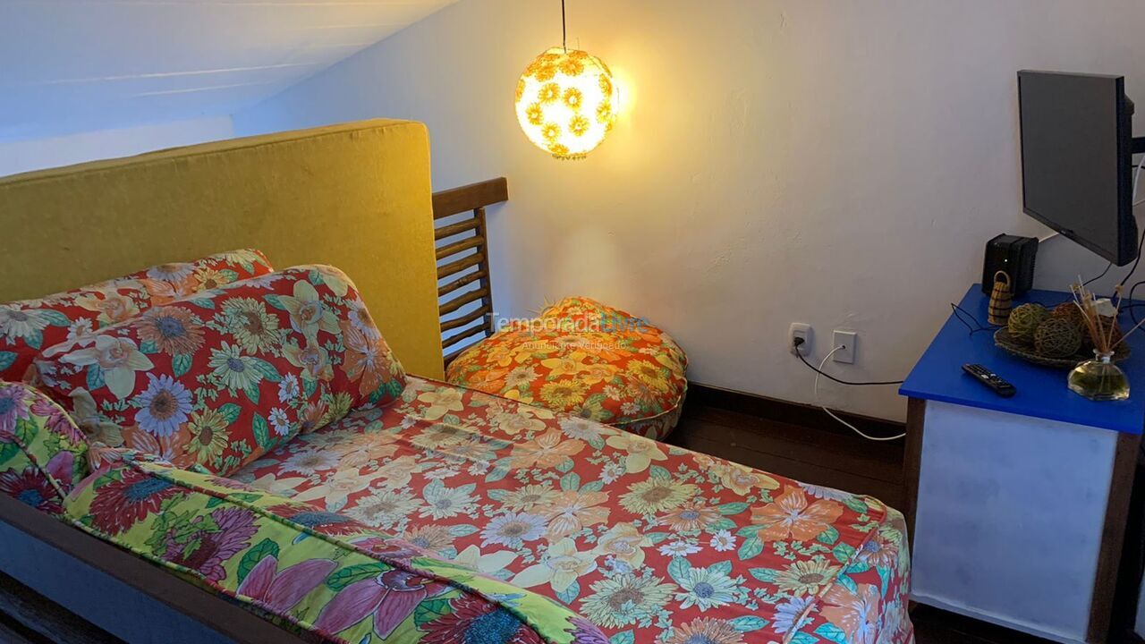 Casa para aluguel de temporada em Camaçari (Praia de Guarajuba)