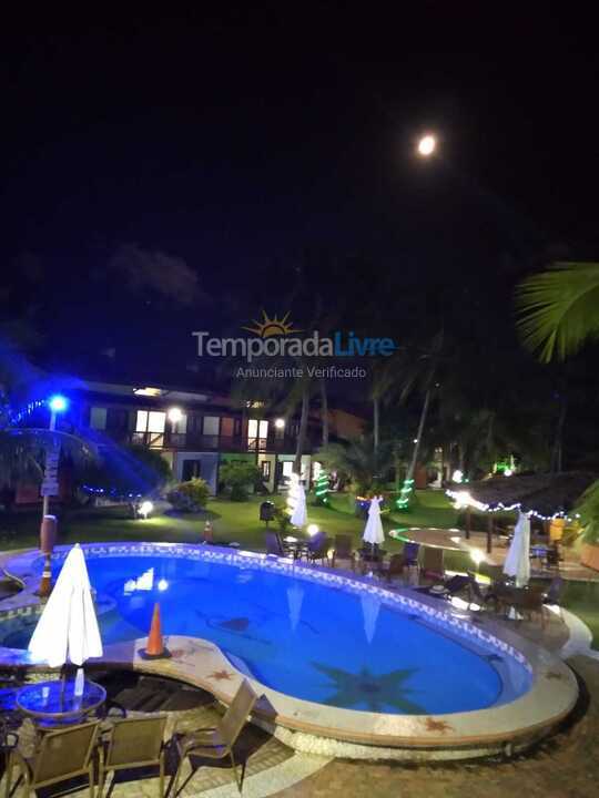 Casa para aluguel de temporada em Camaçari (Praia de Guarajuba)