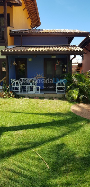 Casa para aluguel de temporada em Camaçari (Praia de Guarajuba)