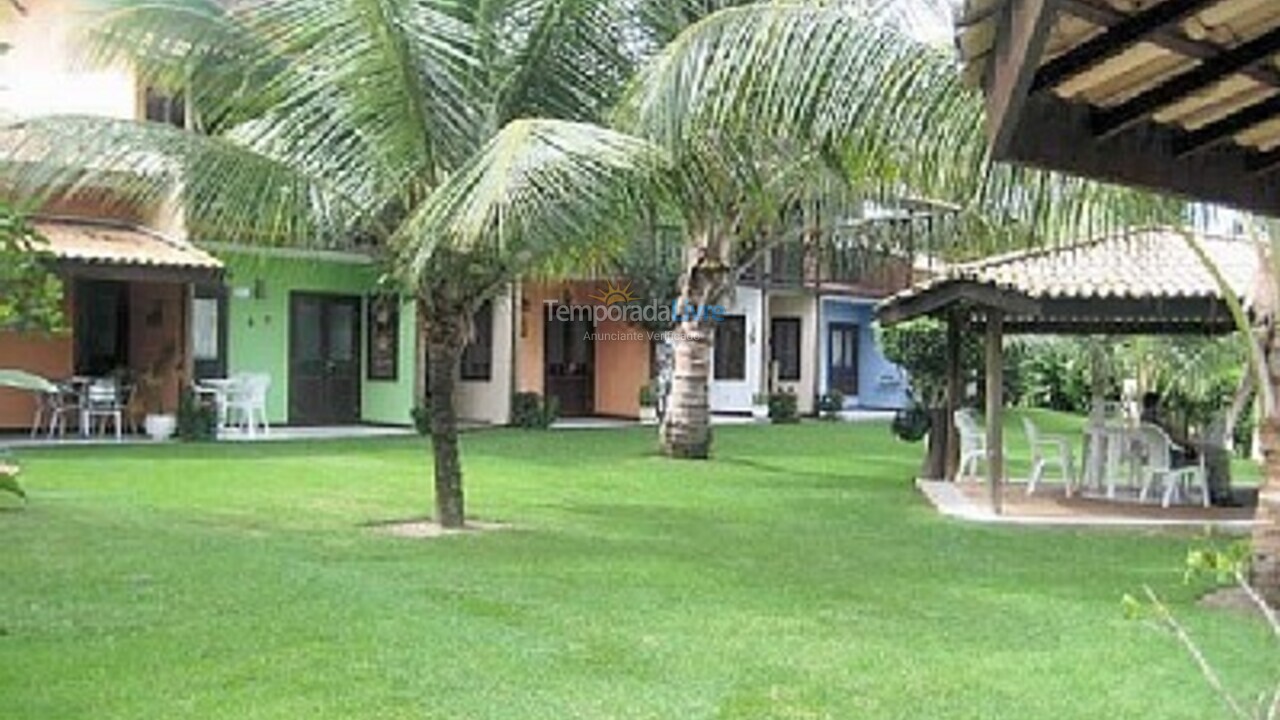 Casa para aluguel de temporada em Camaçari (Praia de Guarajuba)