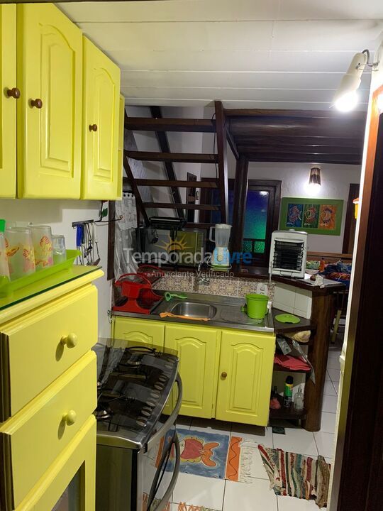 Casa para aluguel de temporada em Camaçari (Praia de Guarajuba)