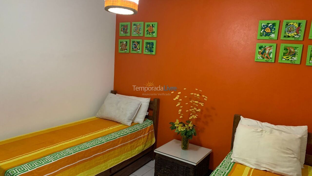 Casa para aluguel de temporada em Camaçari (Praia de Guarajuba)