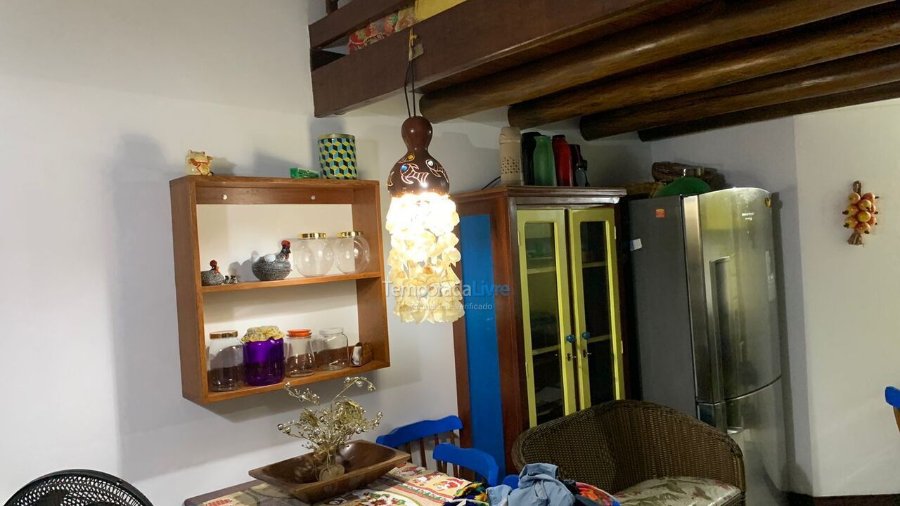 Casa para aluguel de temporada em Camaçari (Praia de Guarajuba)