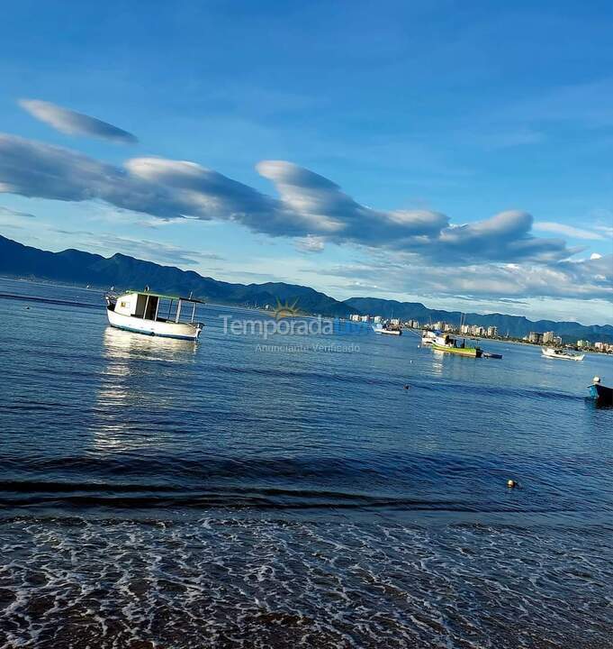 Apartamento para aluguel de temporada em Ubatuba (Praia Grande)