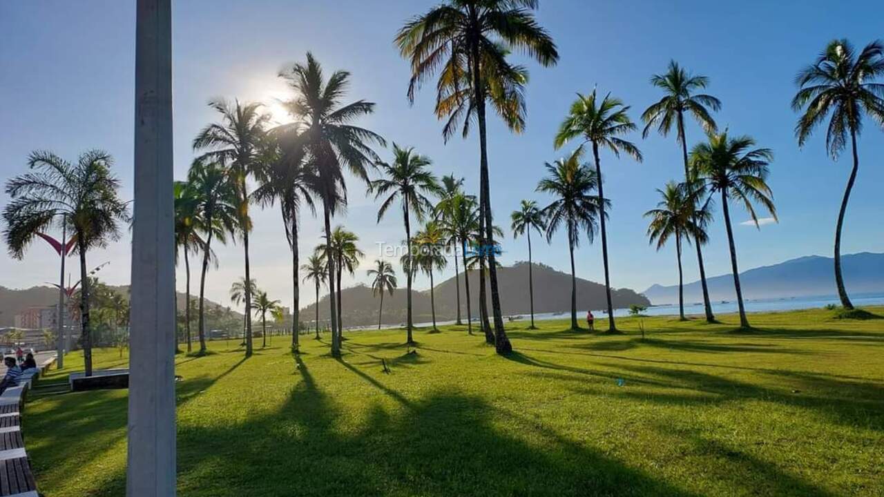 Apartamento para aluguel de temporada em Ubatuba (Praia Grande)