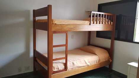 RIVIERA: Pé na Areia, 3+1Dorms, Ar, 8 hósp, Varanda Gourmet Churr, M4