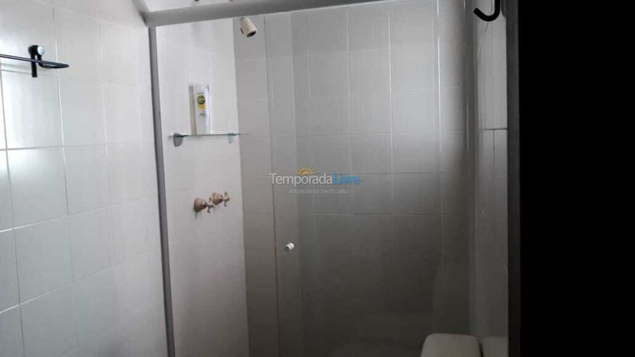 Apartamento para aluguel de temporada em Bertioga (Riviera de São Lourenço)