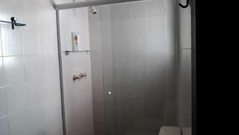 RIVIERA: Pé na Areia, 3+1Dorms, Ar, 8 hósp, Varanda Gourmet Churr, M4