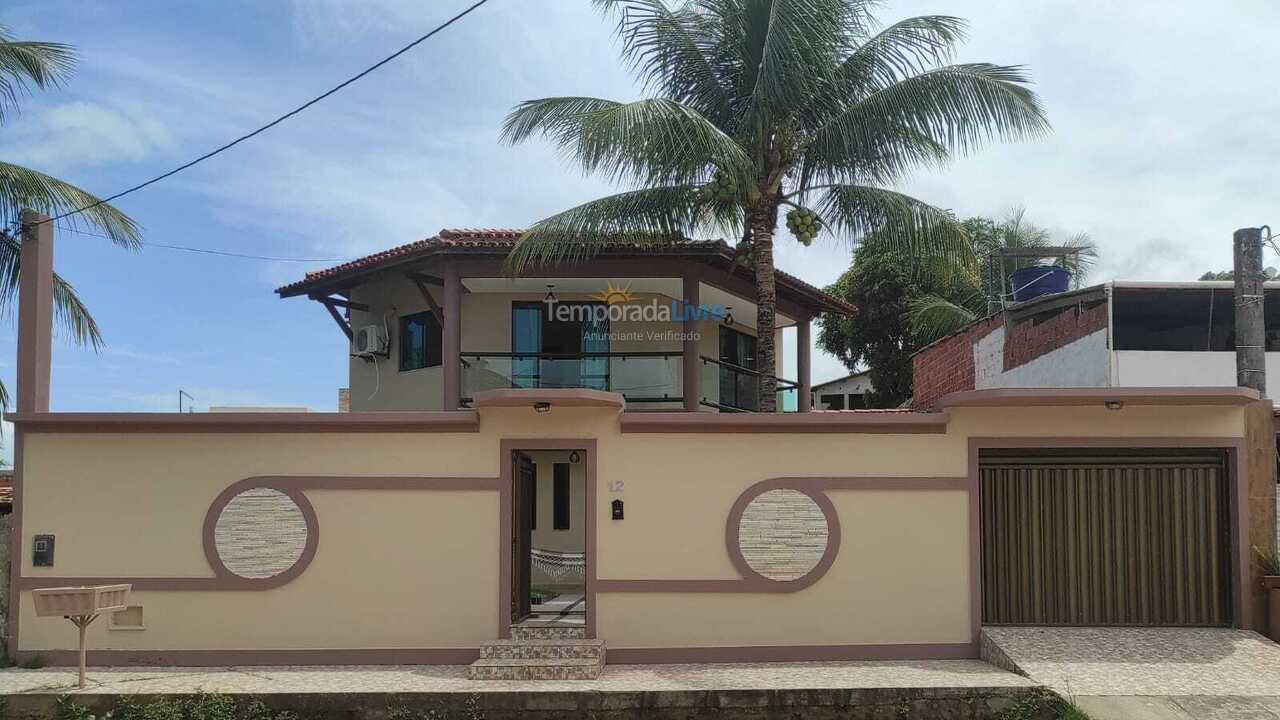 House for vacation rental in Ilhéus (Olivença)