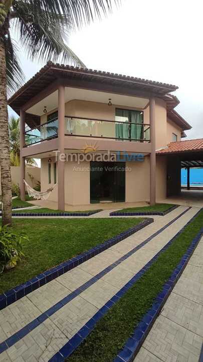 House for vacation rental in Ilhéus (Olivença)