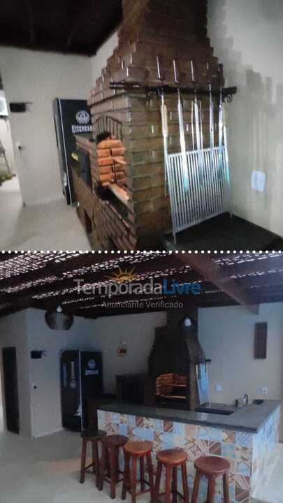 House for vacation rental in Ilhéus (Olivença)