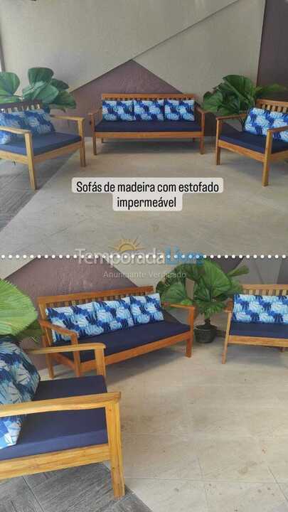 House for vacation rental in Ilhéus (Olivença)