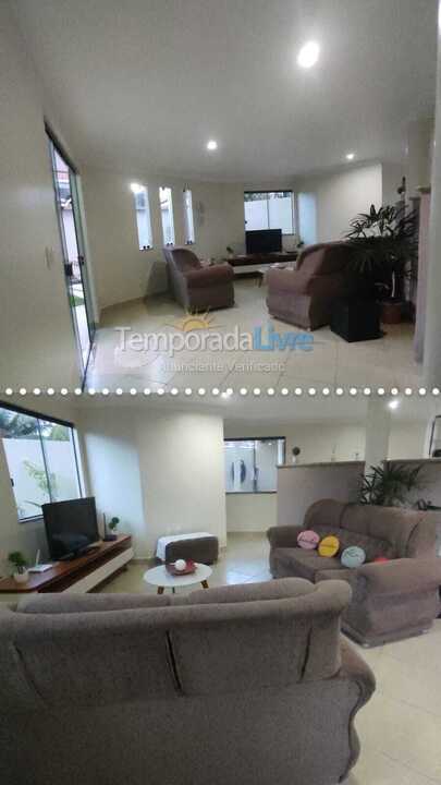 House for vacation rental in Ilhéus (Olivença)