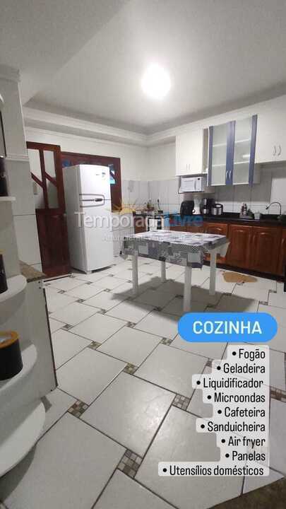 House for vacation rental in Ilhéus (Olivença)
