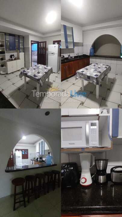 House for vacation rental in Ilhéus (Olivença)