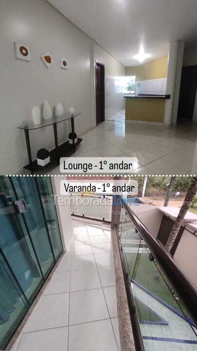 House for vacation rental in Ilhéus (Olivença)