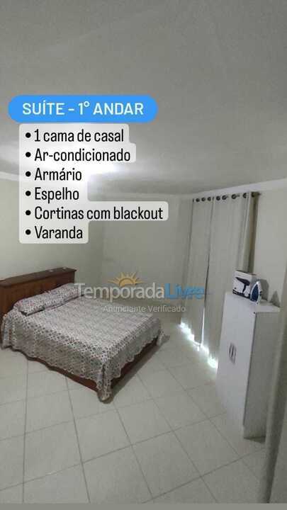 House for vacation rental in Ilhéus (Olivença)