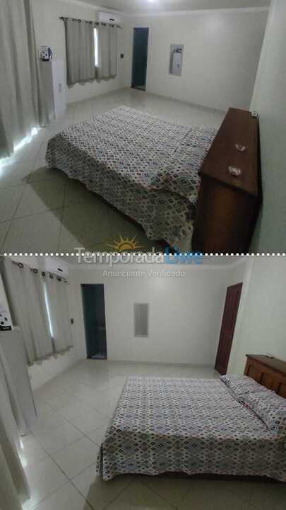 House for vacation rental in Ilhéus (Olivença)